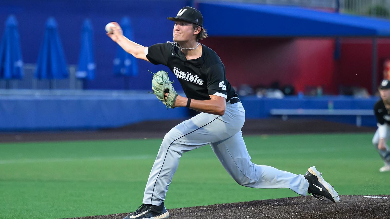 Mathieu Baseball Baseball Advances to Second-Straight Big South Tournament Championship ...