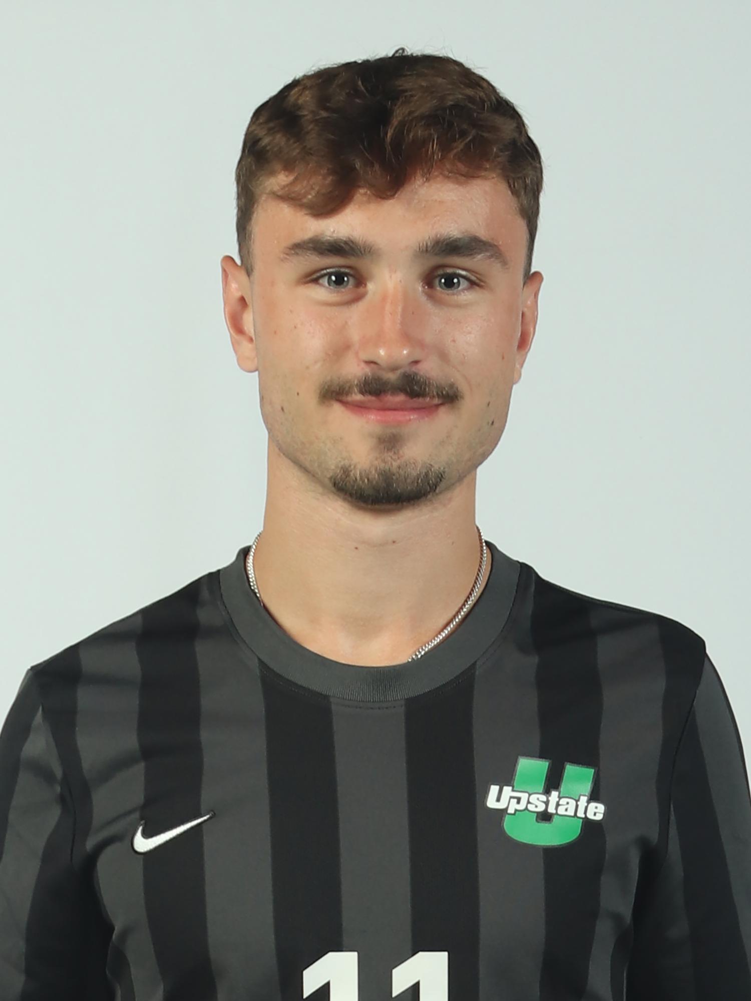 Lucas Sc Lucas Bergfors - 2025 - Men's Soccer - University of South Carolina ...