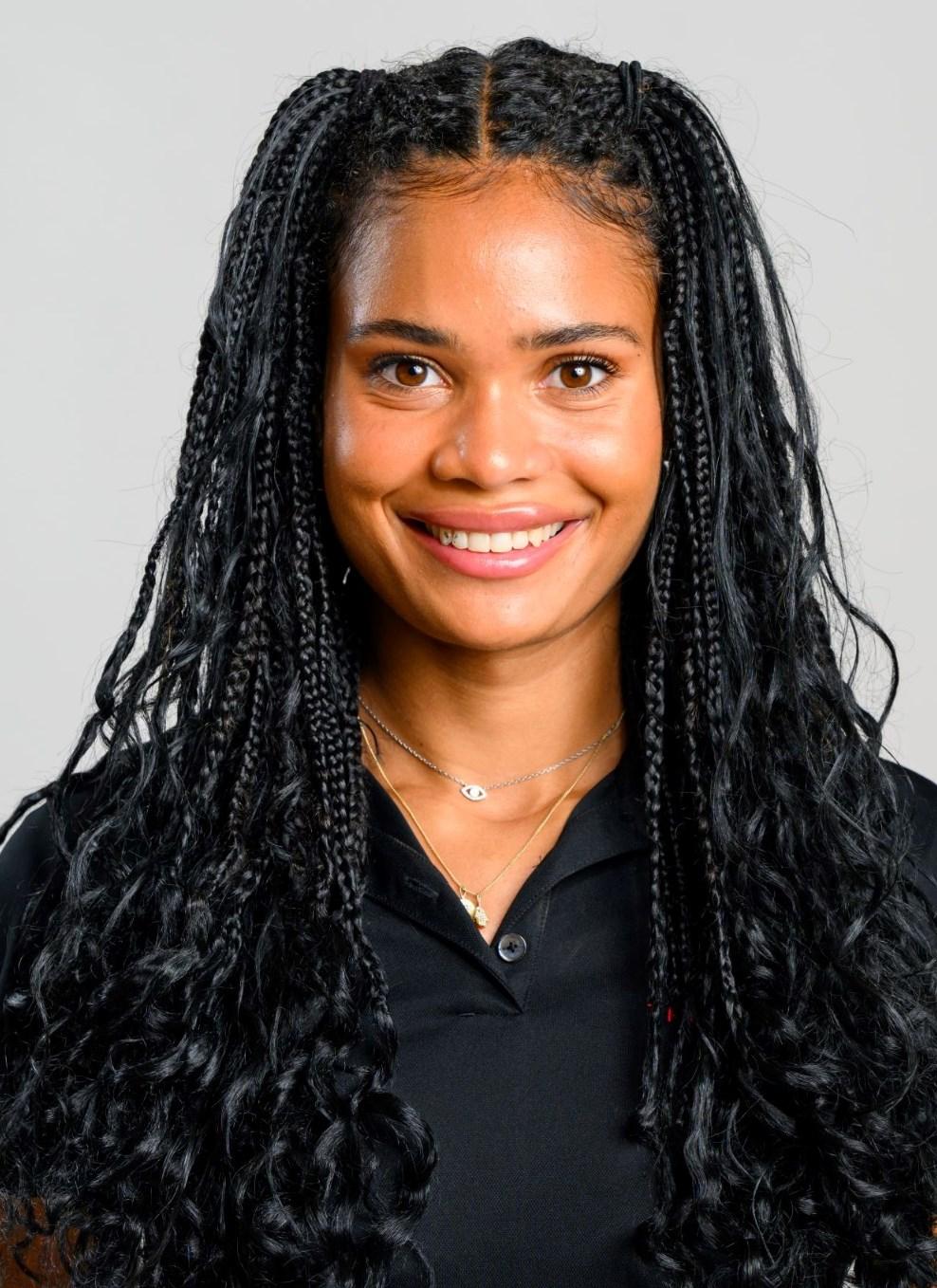 Dominique Rutledge Dominique Ruotolo - Track & Field - USC Athletics