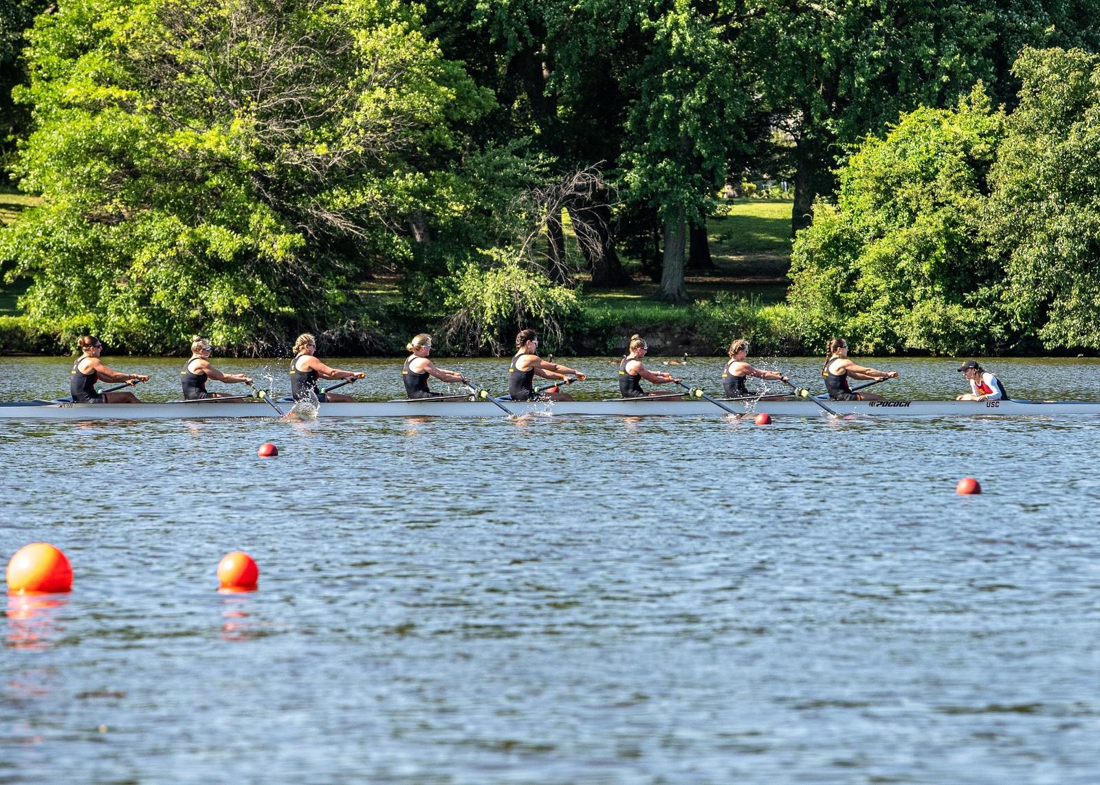 USC Rowing Launches 2023-24 Season at Head of the Charles - USC Athletics