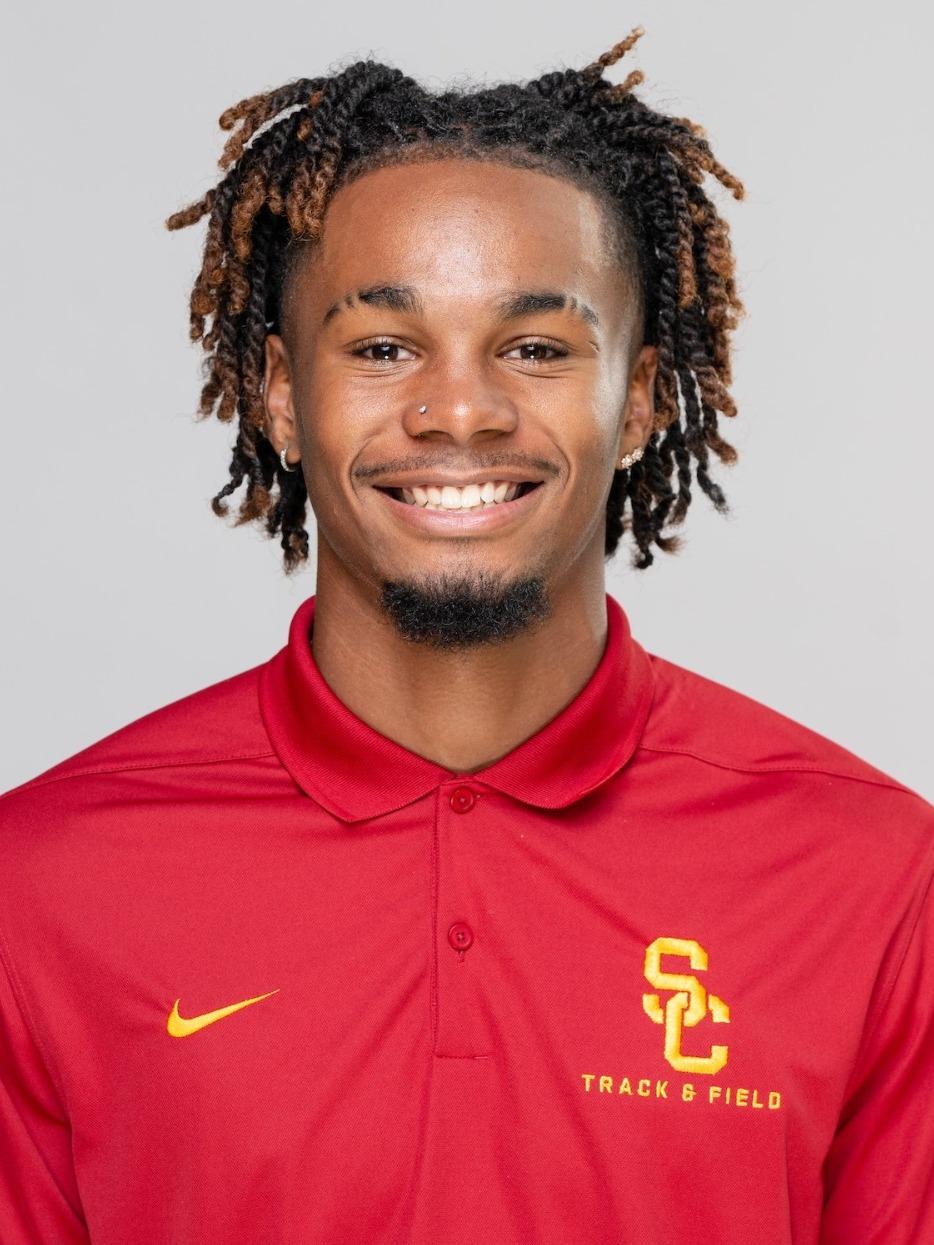 Max Thomas Remy Max Thomas - Track & Field - USC Athletics