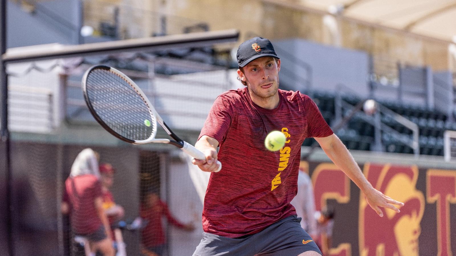 Three Trojans Head to SoCal Intercollegiate Championship - USC Athletics