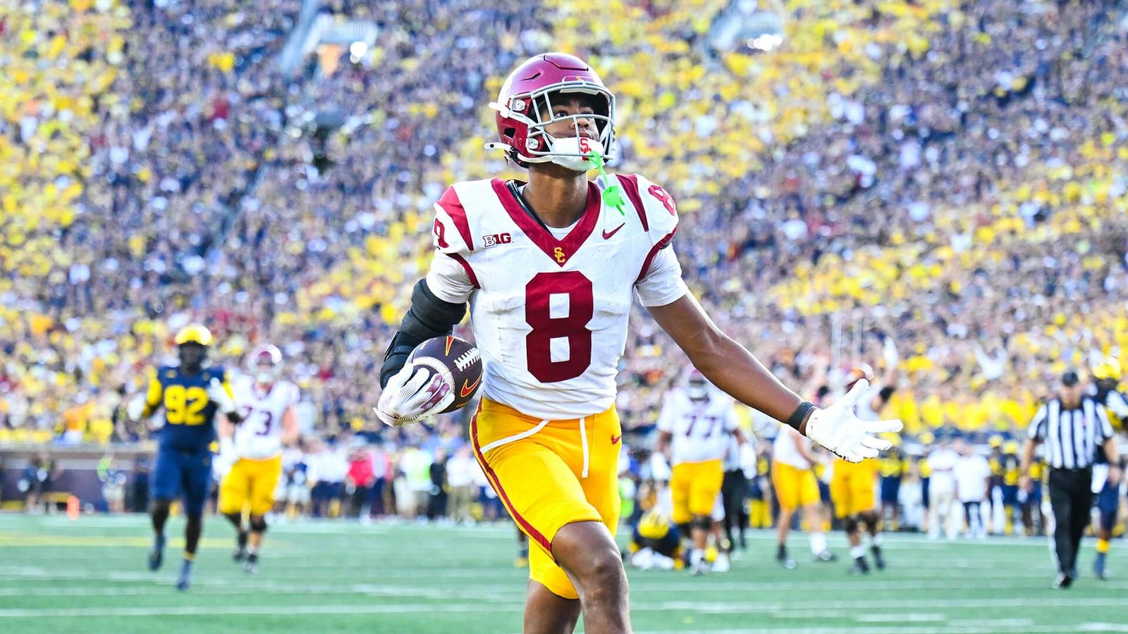 No. 11 USC Football Heads To Minnesota For Second Big Ten Road Clash ...