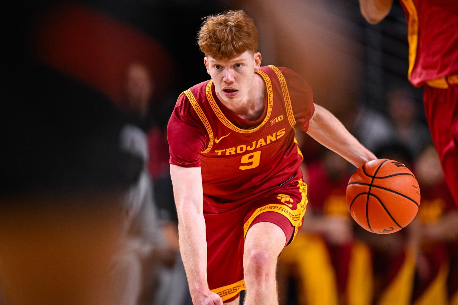USC Uses Second-Half Surge To Beat UTSA 97-70 - USC Athletics
