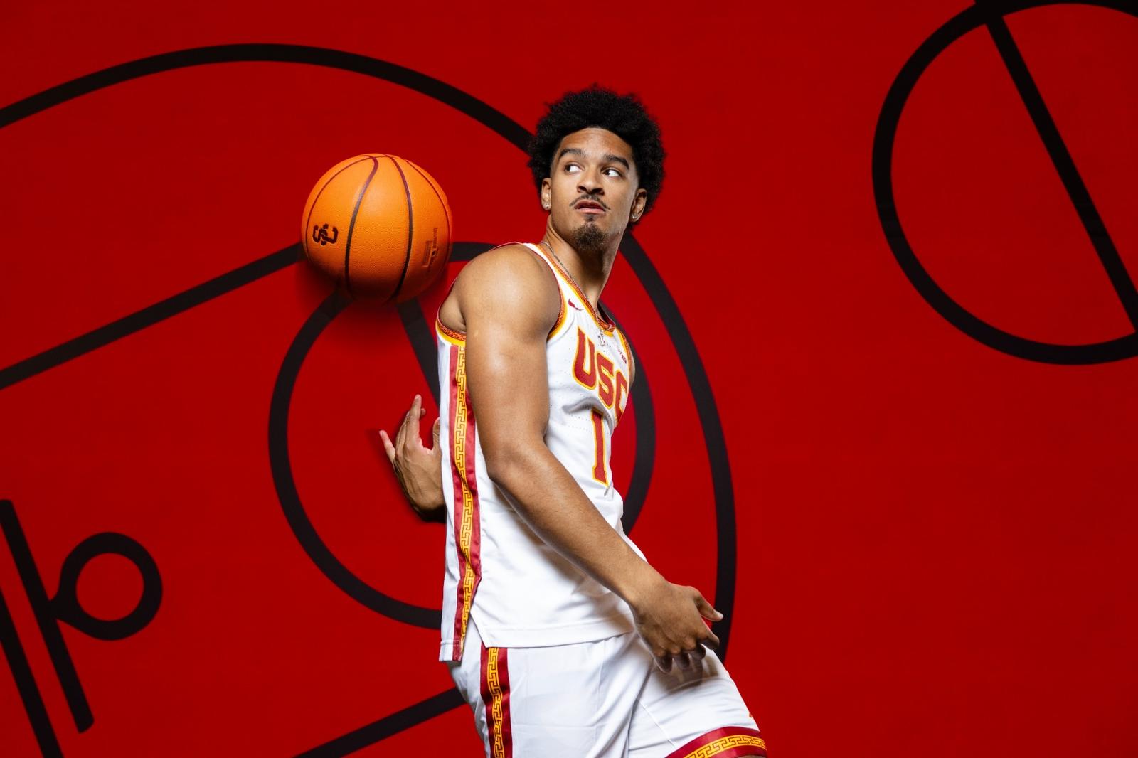 Rodney Rice Atlanta Rodney Rice Will Return To USC Men's Basketball - USC Athletics