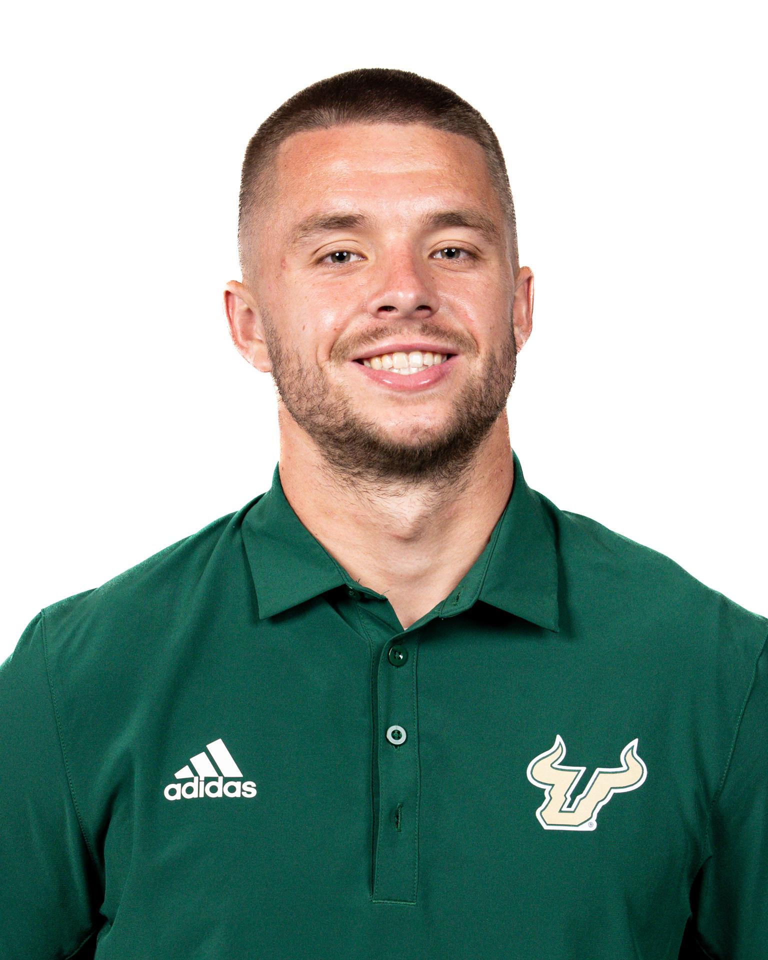 Cade Forrest Cade Roberts - Football - USF Athletics