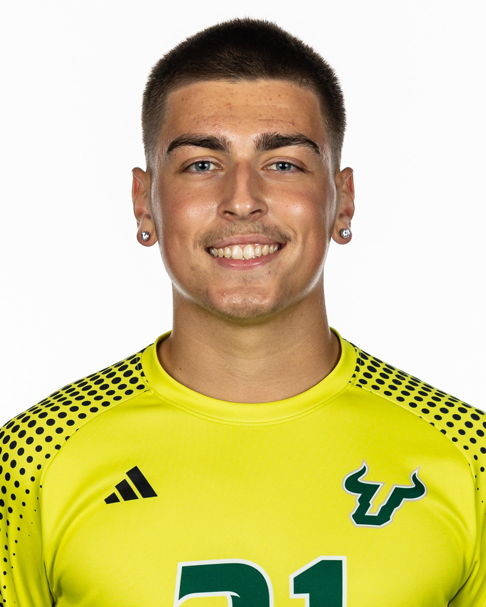 Tim Devine Racing Tim Devine - Men's Soccer - USF Athletics