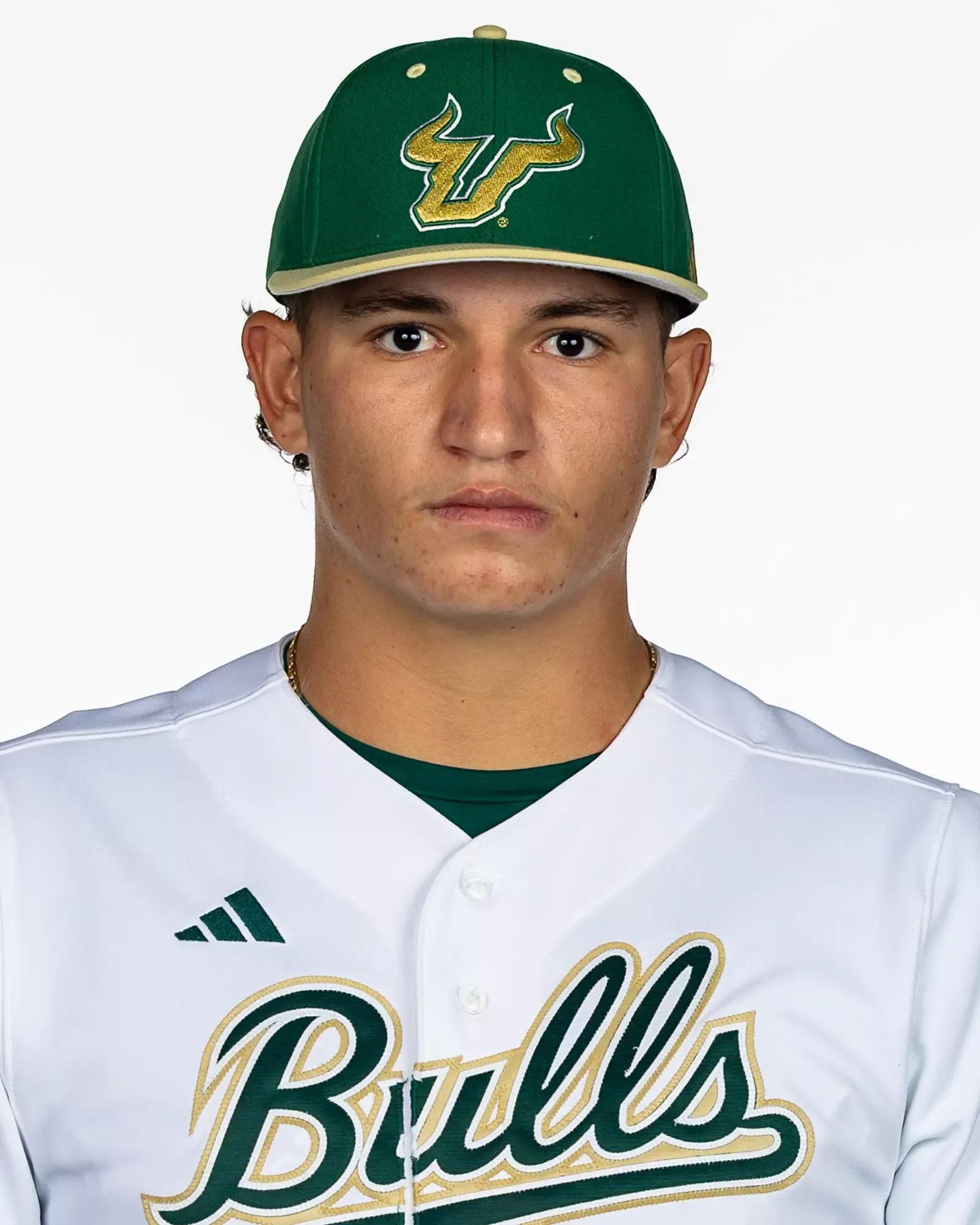 Edwin Alicea Edwin Alicea - Baseball - USF Athletics