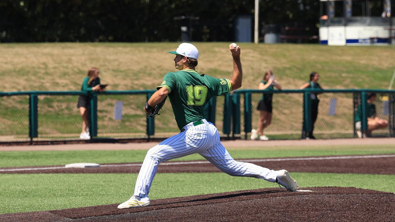Sullivan Smith South Florida Baseball Takes Game 2 of Opening Conference Series - USF ...