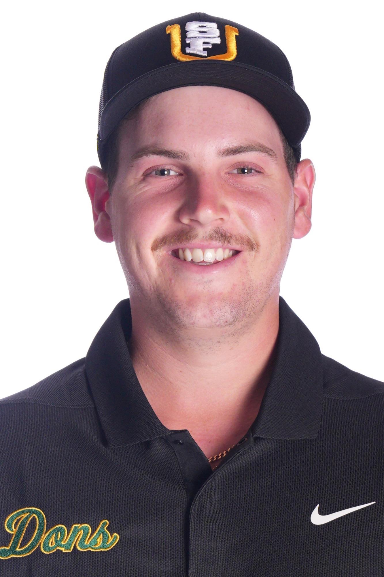 Ben Partidge Ben Partridge - Men's Golf - University of San Francisco Athletics