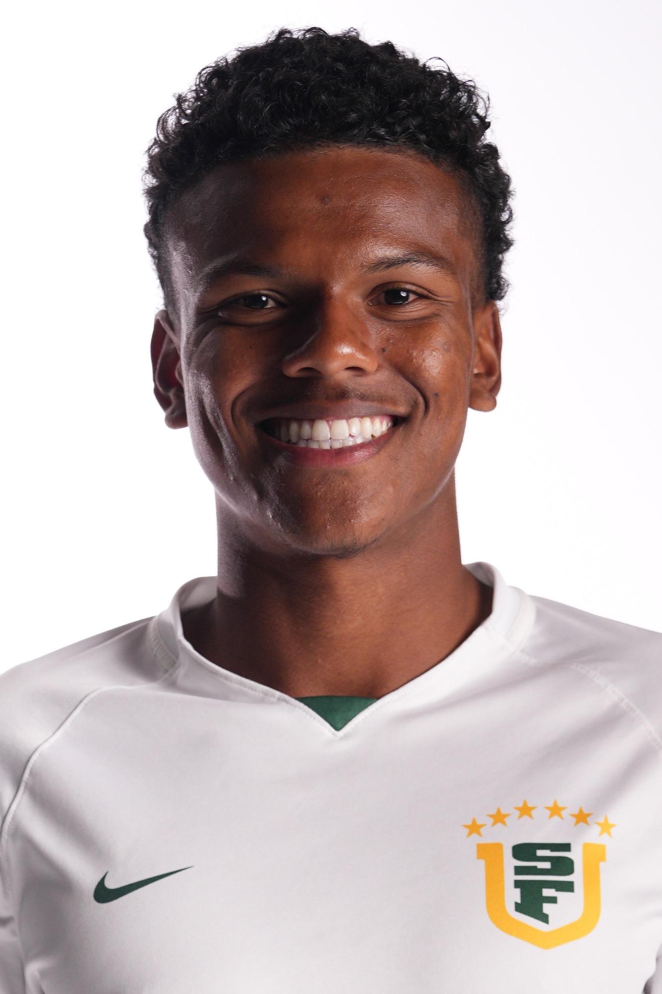 Caleb Formilan Caleb Gordon - Men's Soccer - University of San Francisco Athletics