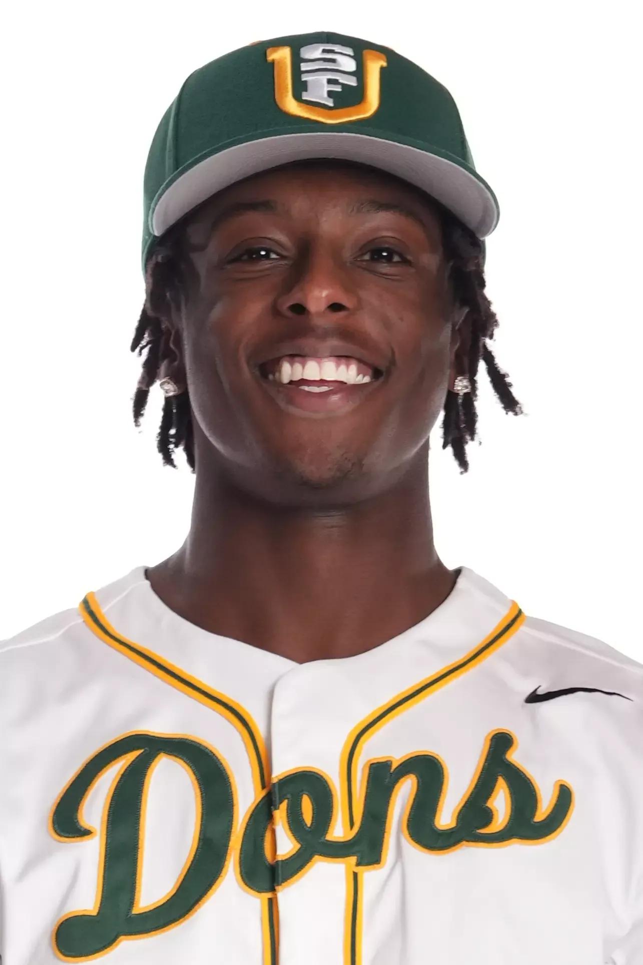 Timmy Reed Baseball Timmy Reed - Baseball - University of San Francisco Athletics