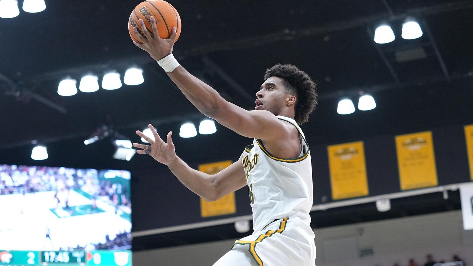 Matthew Fuchs Fuchs' Career-High Powers Dons Past Tigers - University of San ...