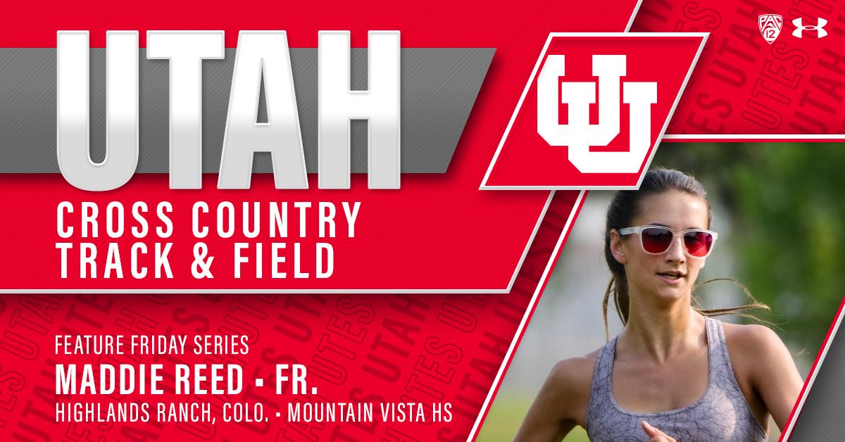 Matia Reed Feature Friday Series: Maddie Reed - University of Utah Athletics