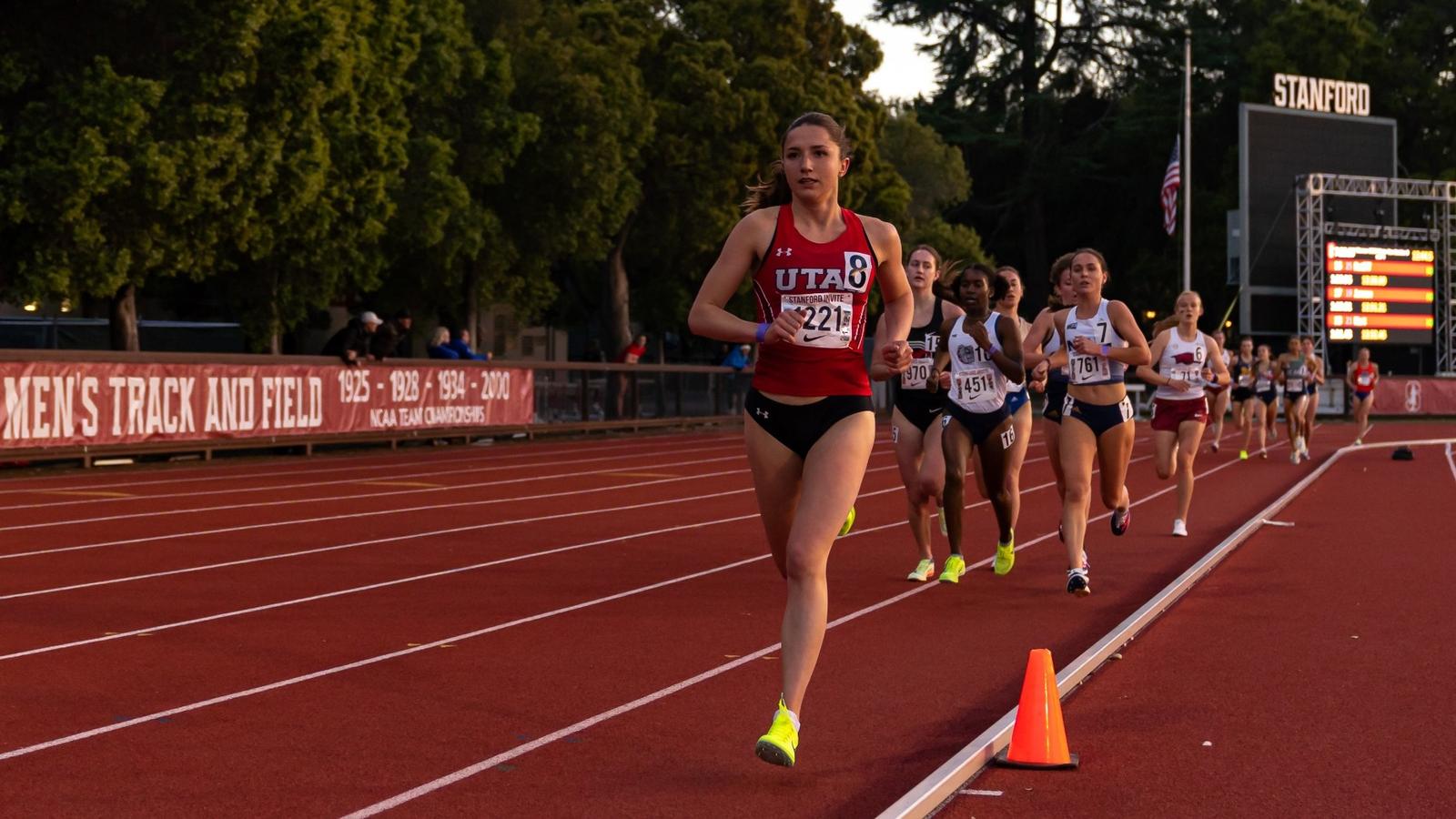 Bobcat Women Break School Record in Winning Performance A Historic Performance in California