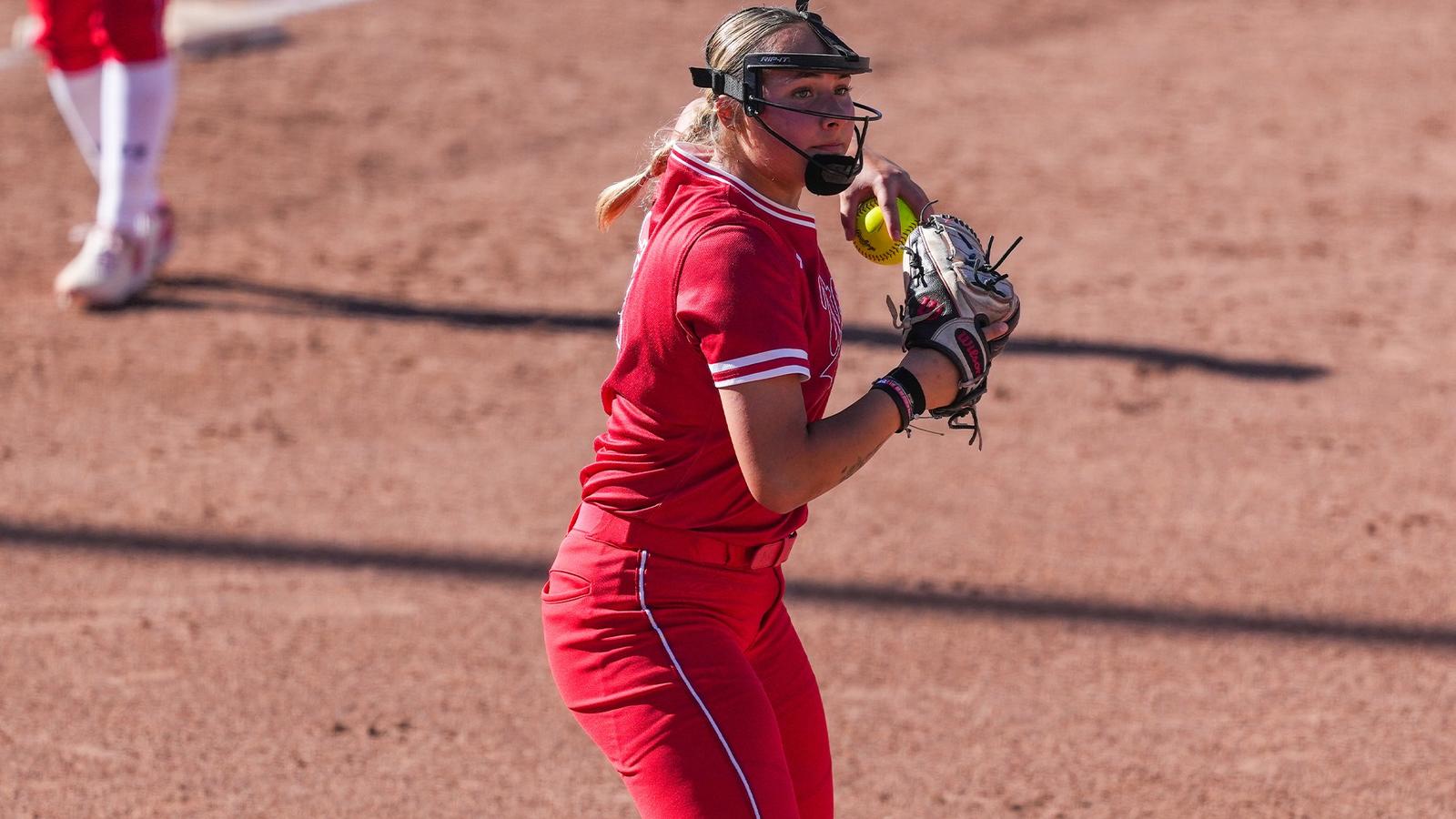 Hailey Racker Utah Softball America Names Hailey Maestretti to Freshman Watch List ...