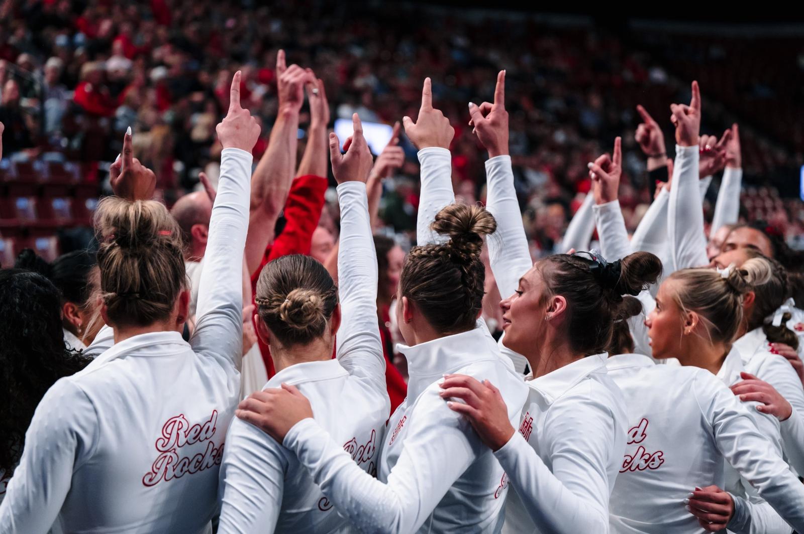 Fifth-Ranked Red Rocks Travel to BYU Friday - University of Utah Athletics