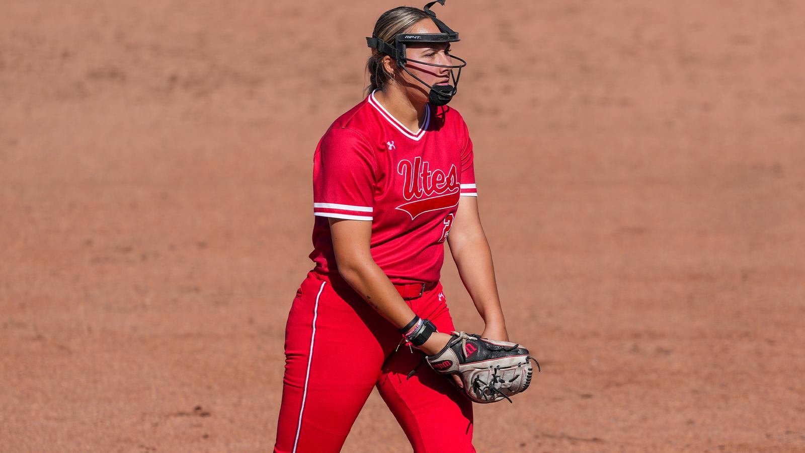 Hailey Racker Utah Utah Pitcher Hailey Maestretti Named to D100 Freshman Watch List ...