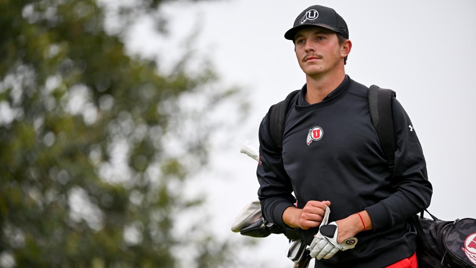 Jacob Goode No. 13 Utah Golf Heads to The Bay, Stanford’s The Goodwin - University ...