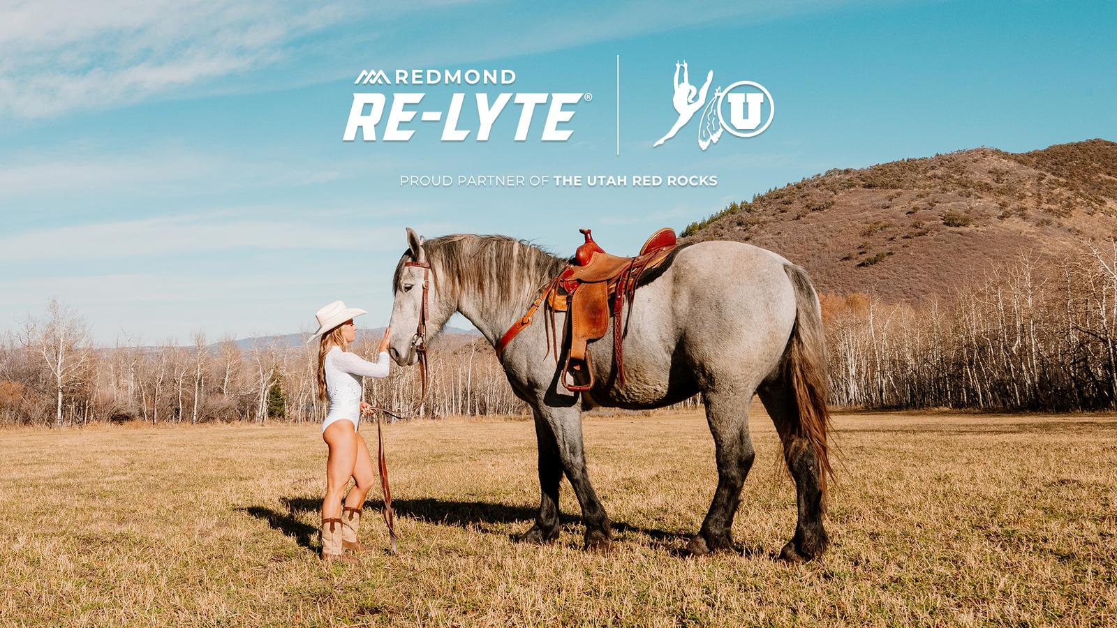 Utah Rocks Types Red Rocks Ink Multi-Year Partnership with Redmond - University of Utah ...