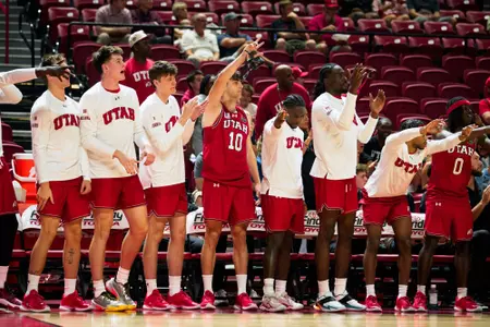 Utah Map.pdf Men's Basketball Secures Victory Over UNLV in Exhibition Opener ...