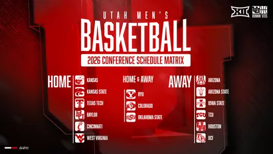 Home and Away Designations Announced by Big 12 Conference - University ...