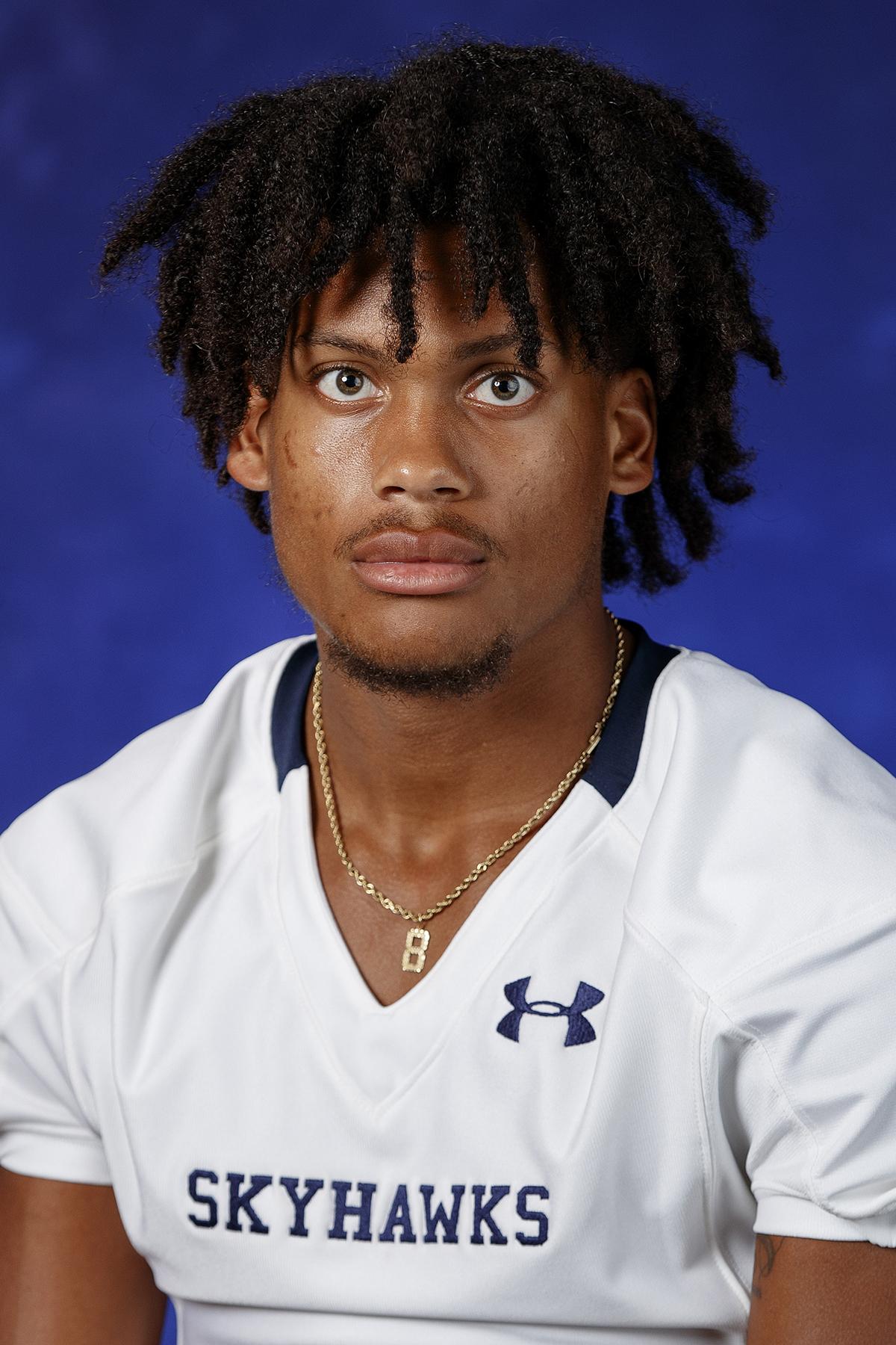 Jamichael JaMichael McGoy, Jr. - Men's Track and Field - UTM Athletics