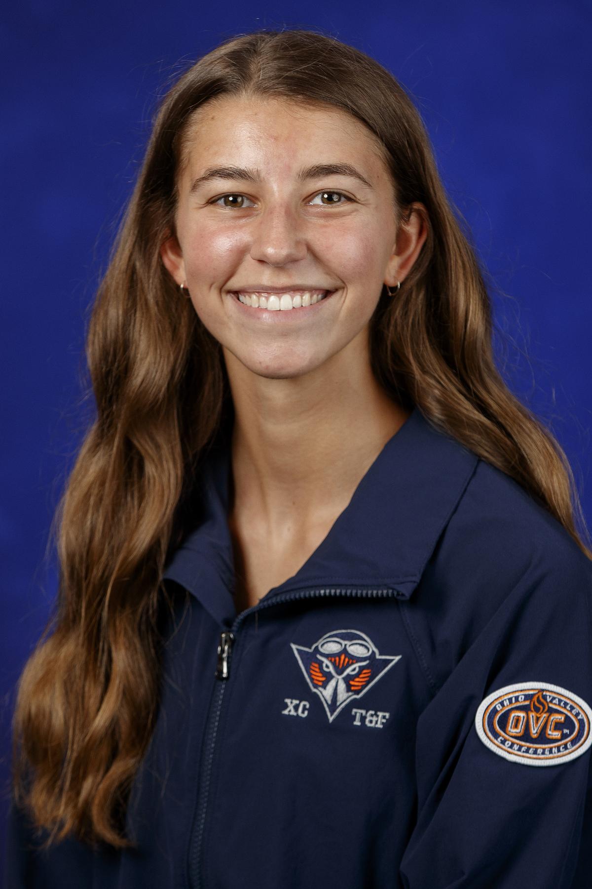 Megan Roth Core Megan Roth - Women's Track and Field - UTM Athletics