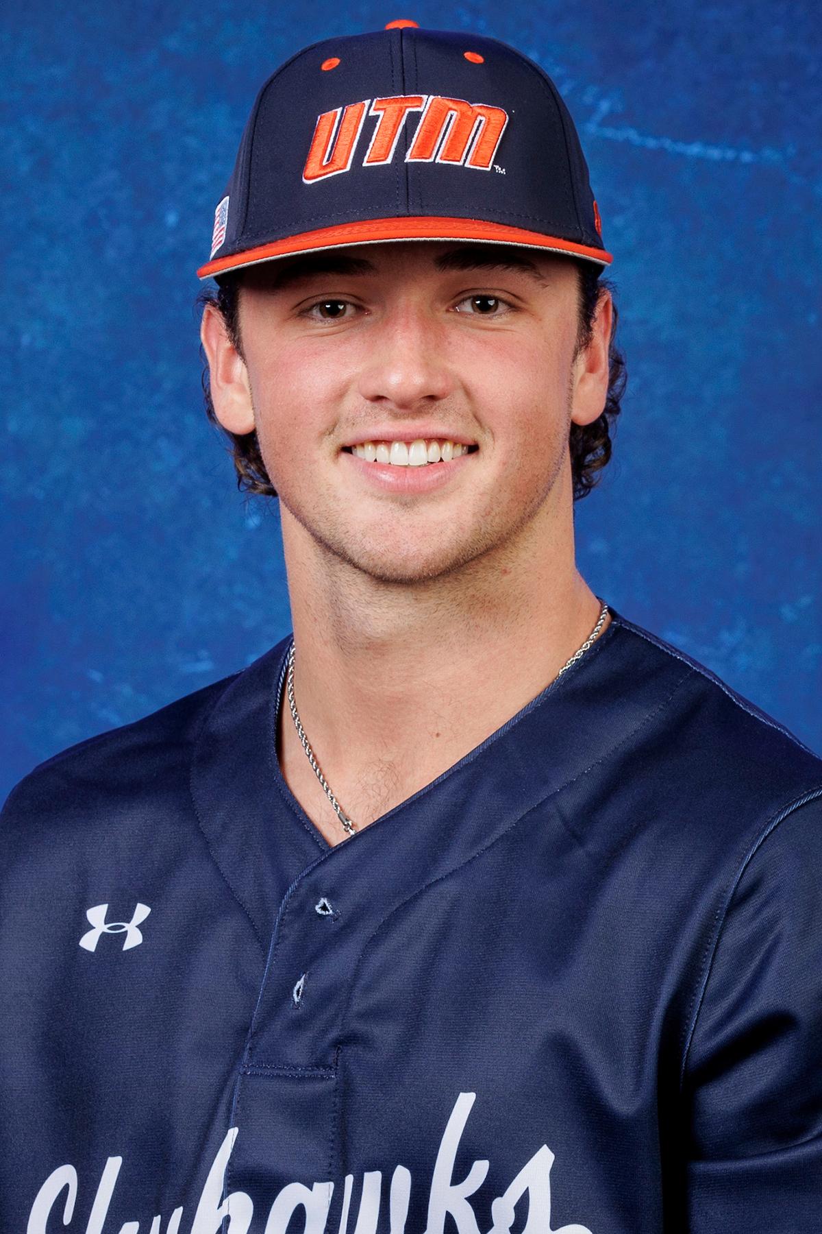 Tucker Reed Tucker Reed - Baseball - UTM Athletics