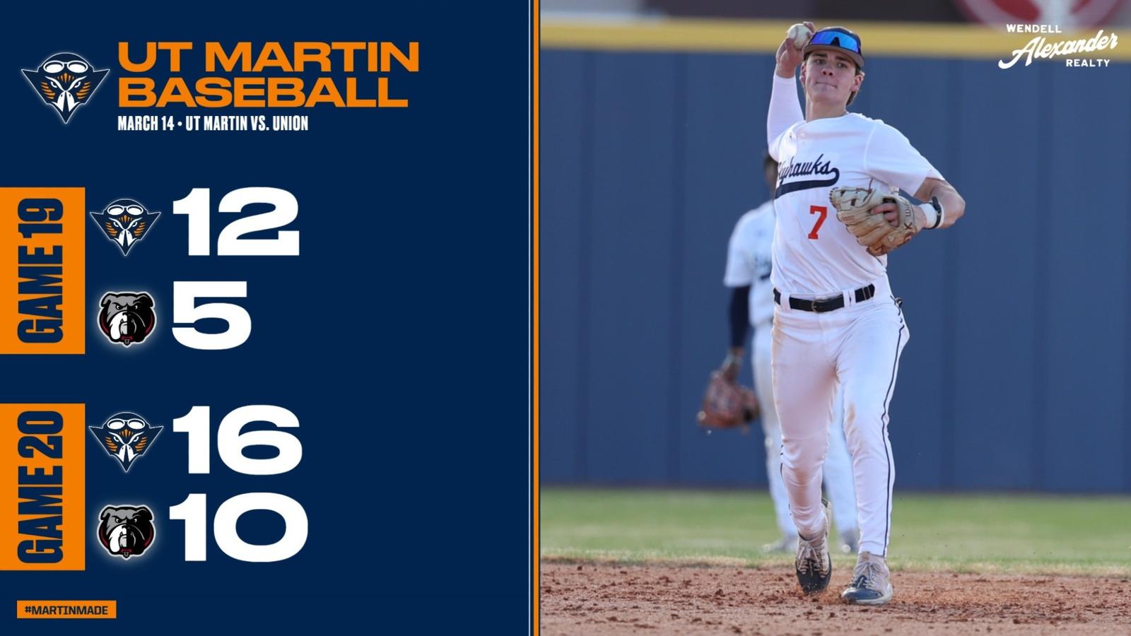 University of Tennessee at Martin Athletics