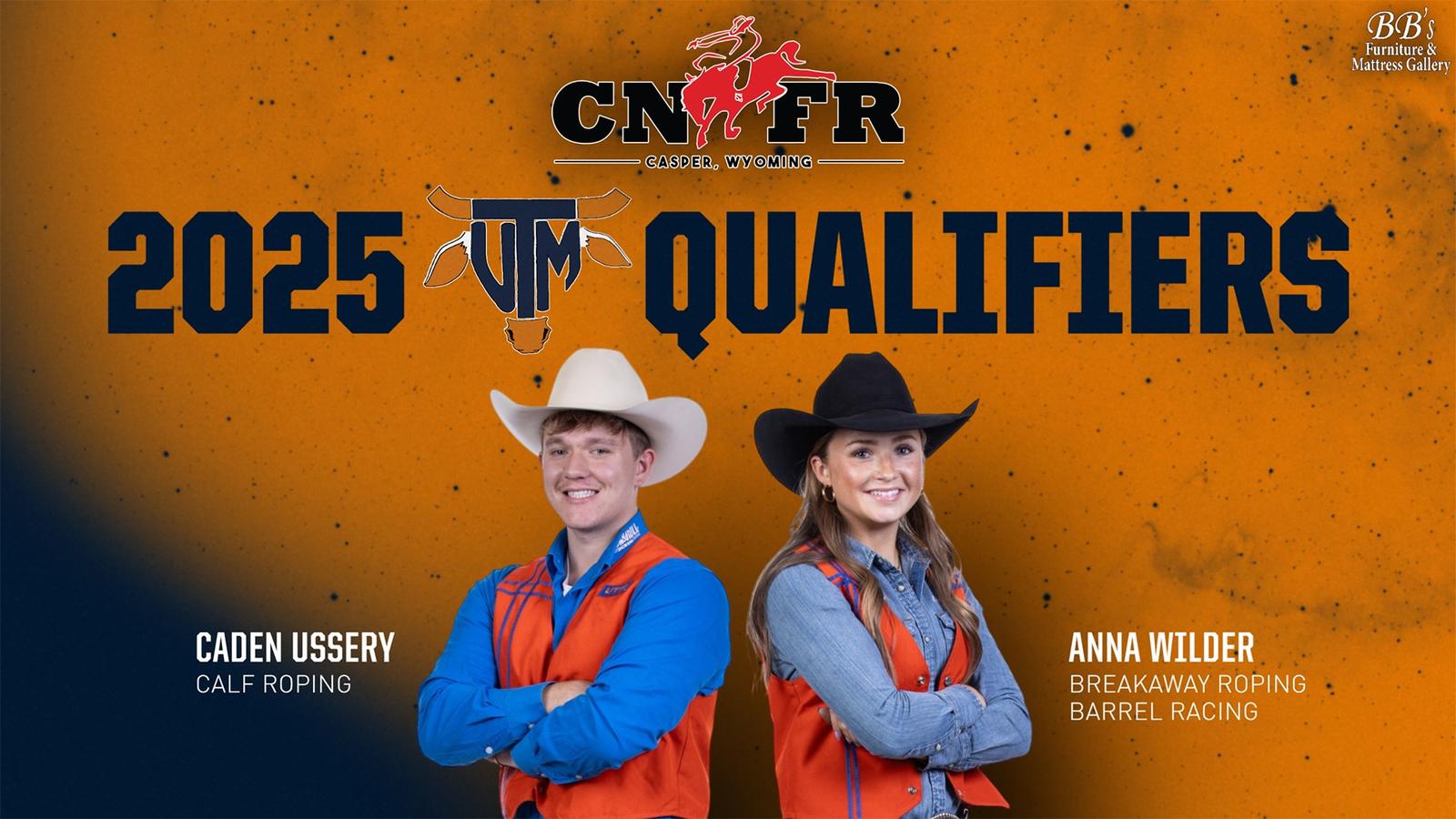 Utm Rodeo Logo College National Finals Rodeo Draws Unveiled For UT Martin Duo - UTM ...