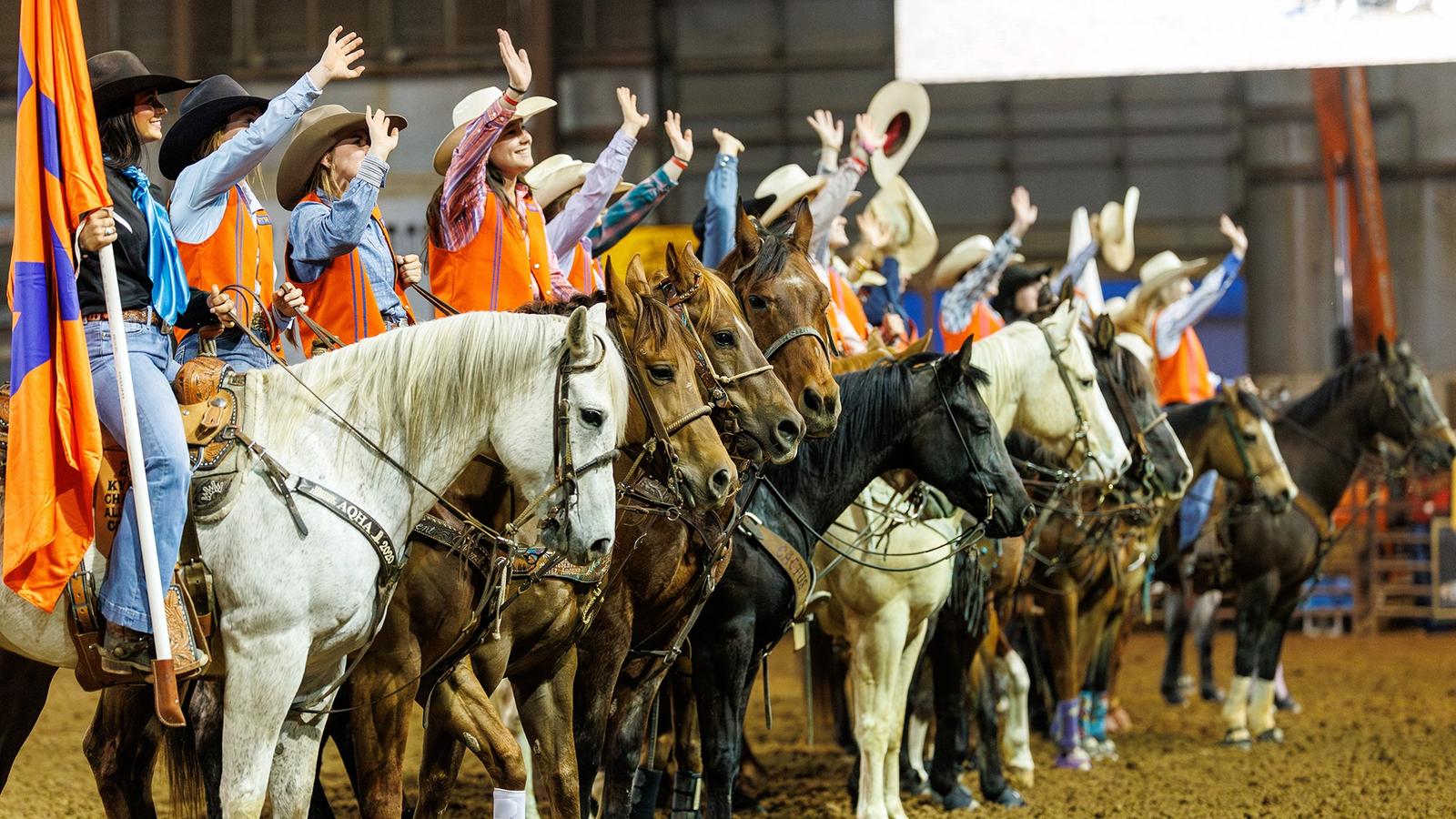 Utm Rodeo Logo Advance Tickets For 58th Annual UT Martin Spring College Rodeo Go On ...