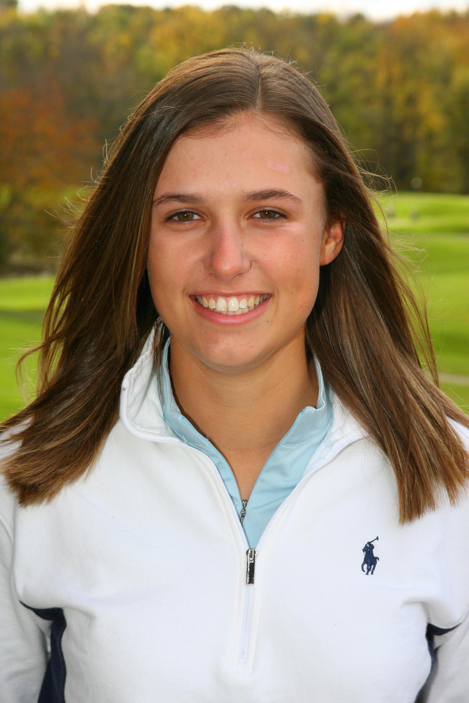 Erica Riff Rocket Sophomore Erica Rivard to Participate in Qualifier for LPGA ...