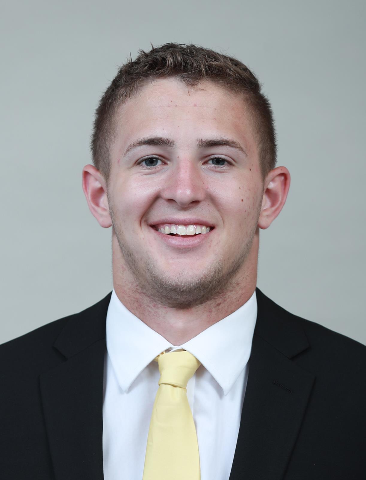 Caleb Formilan Caleb Martin - Football - University of Toledo Athletics