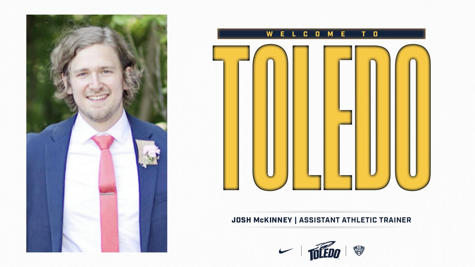 Mckinney Rockets Rockets Add Josh McKinney to Sports Medicine Staff - University of ...