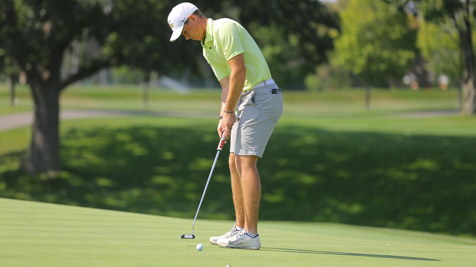 Rockets Jump Up Three Spots to Finish Fifth at Purdue Fall Invitational ...