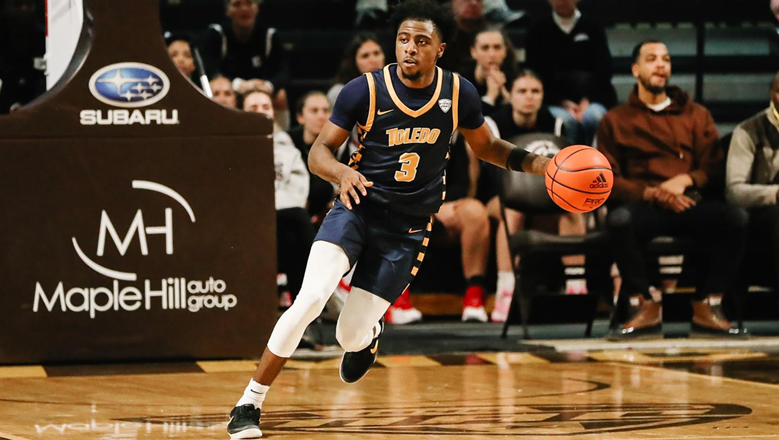 Kevin Rohner Rockets Open MAC Play with 76-70 Road Win over Broncos - University of ...