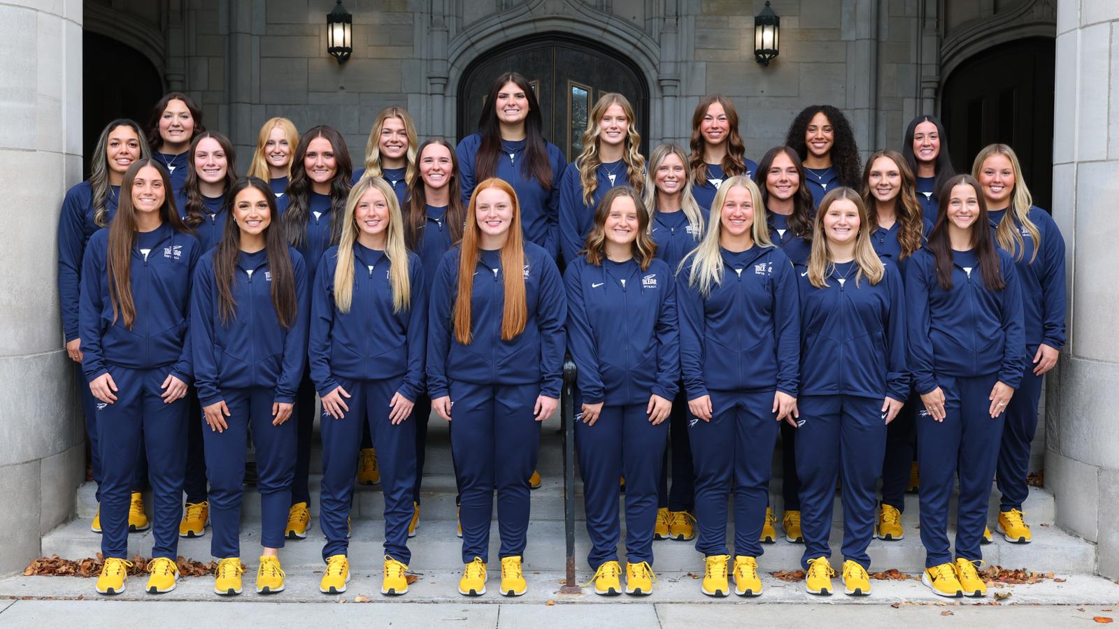 Toledo Softball Records 3.697 GPA During Fall 2025 Semester ...