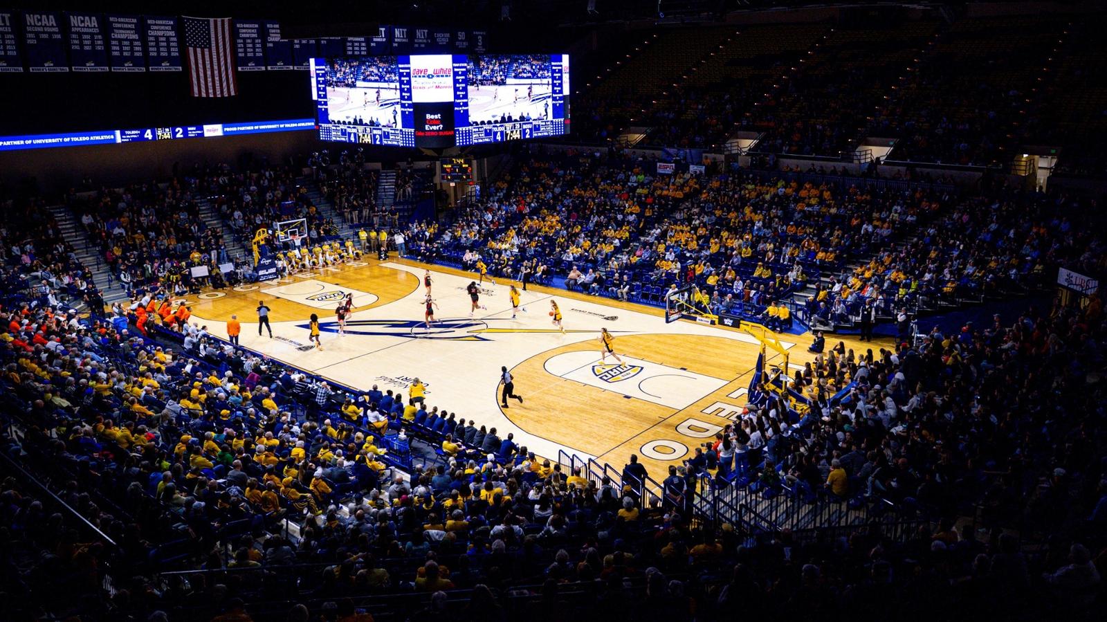 Tipoff Times Announced for Men's and Women's Basketball Games on Jan ...