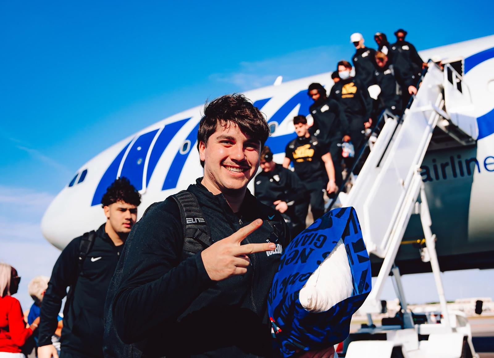 Snow In Boca Raton Rockets Swap Snow for Sun Ahead of 2025 Bush's Boca Raton Bowl of Beans ...