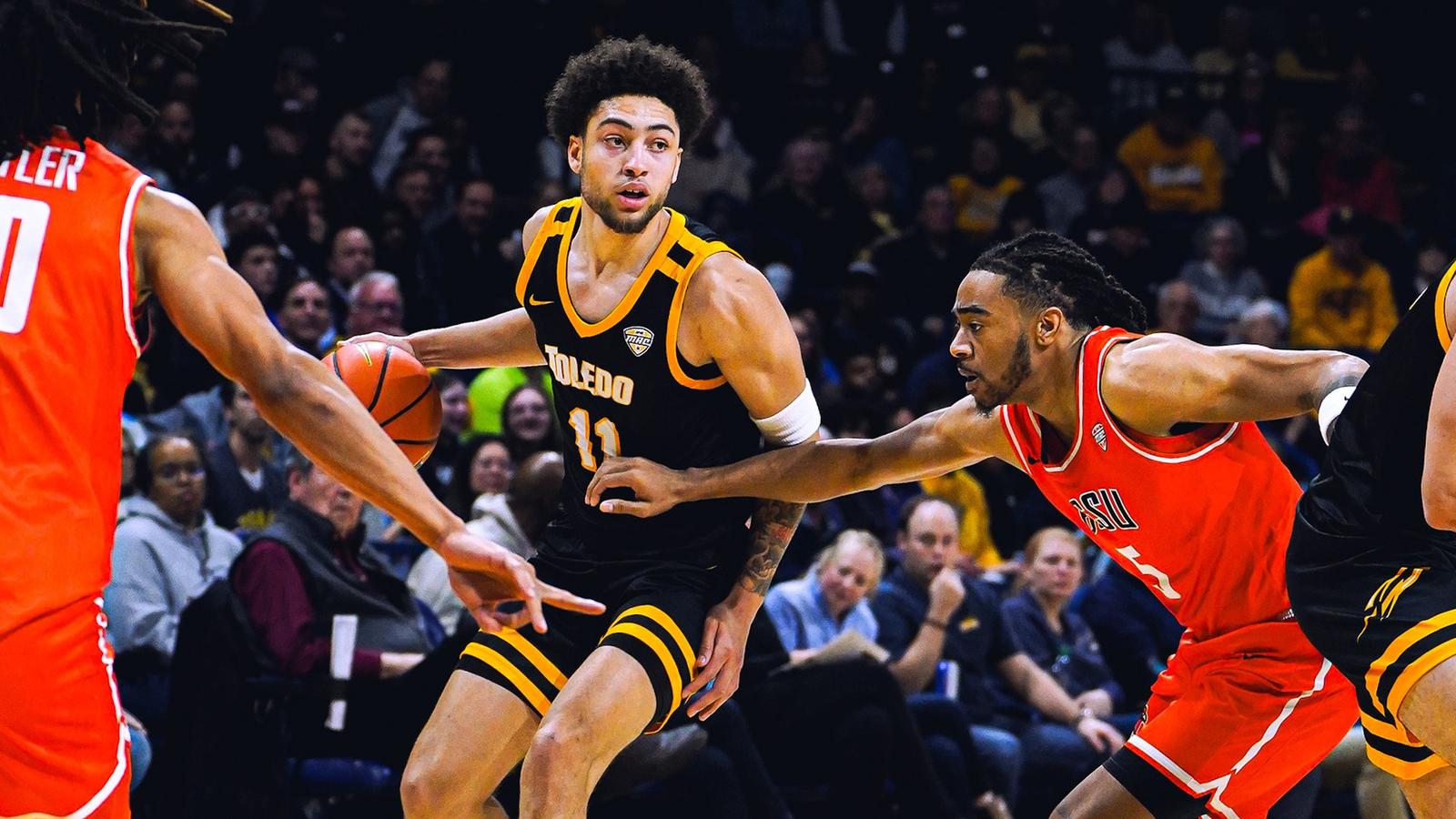 Kevin Rohner Rockets Drop Heartbreaker to Bowling Green, 69-68 - University of ...
