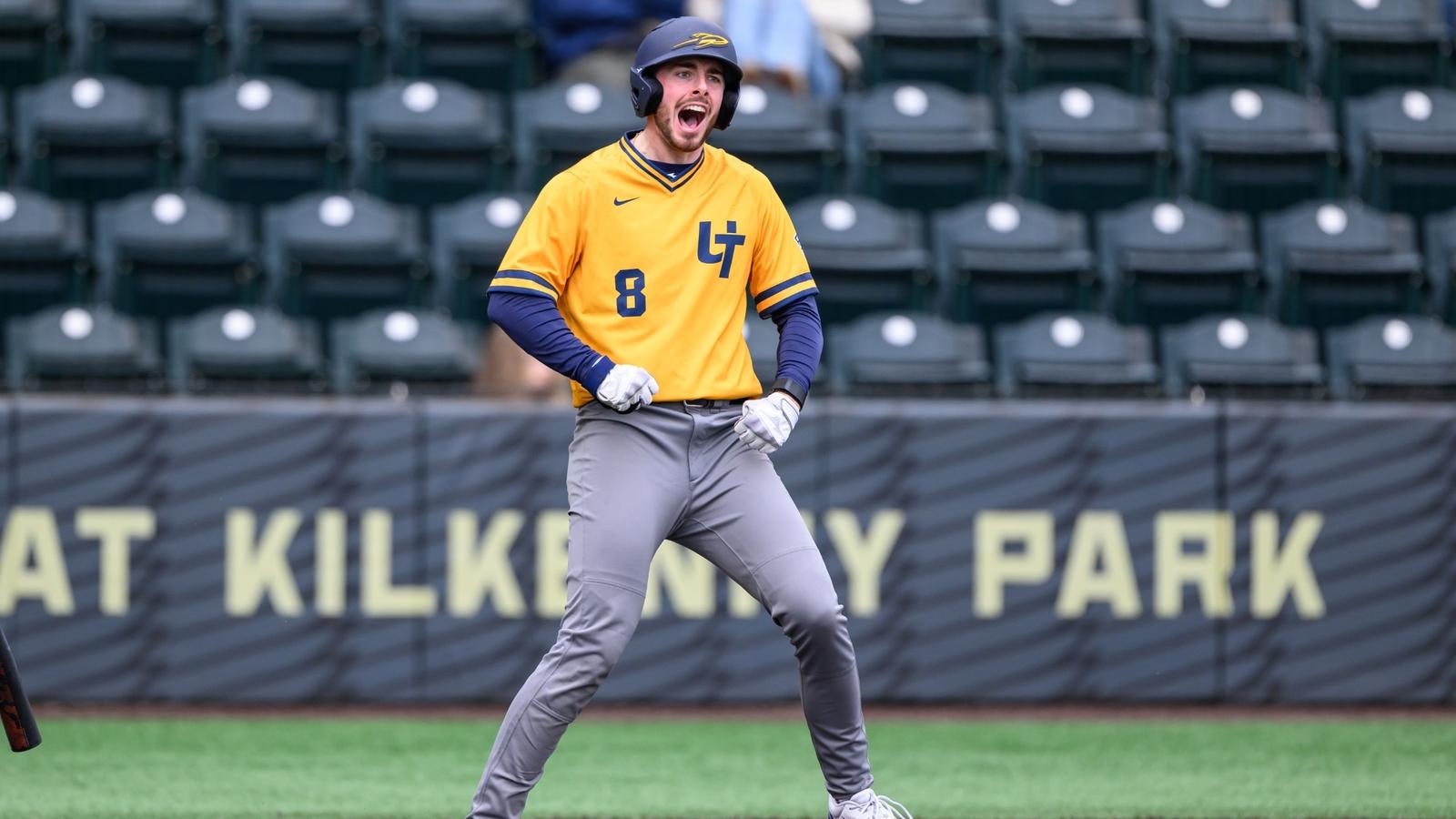 Four-Run Ninth Surges Rockets over VCU, 6-2 - University of Toledo ...