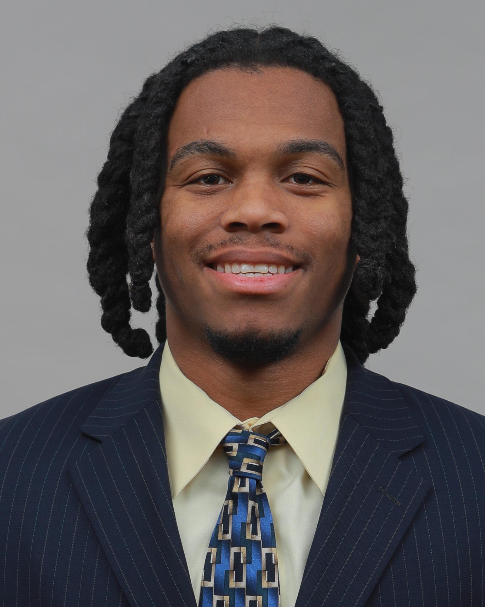 Trey Rudolph Trayvon Rudolph - Football - University of Toledo Athletics