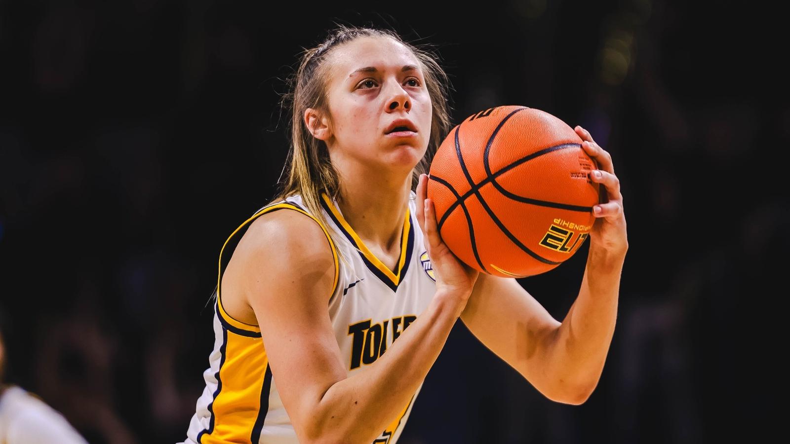 Ut Howl Mikonowicz Breaks Career Minutes Record as Rockets Howl over Huskies ...