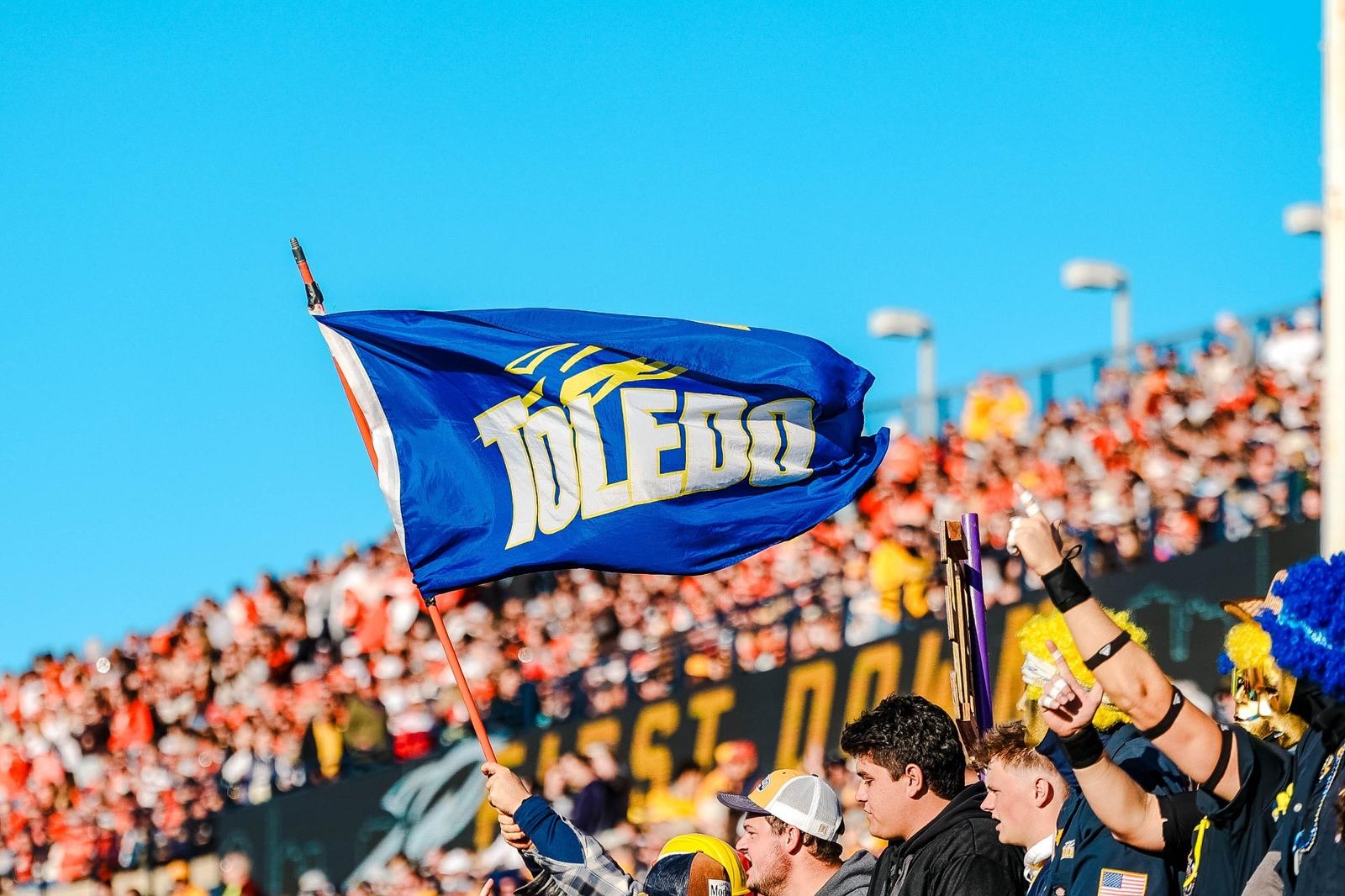 Homecoming Game to Kick Off at 3:30 PM - University of Toledo Athletics