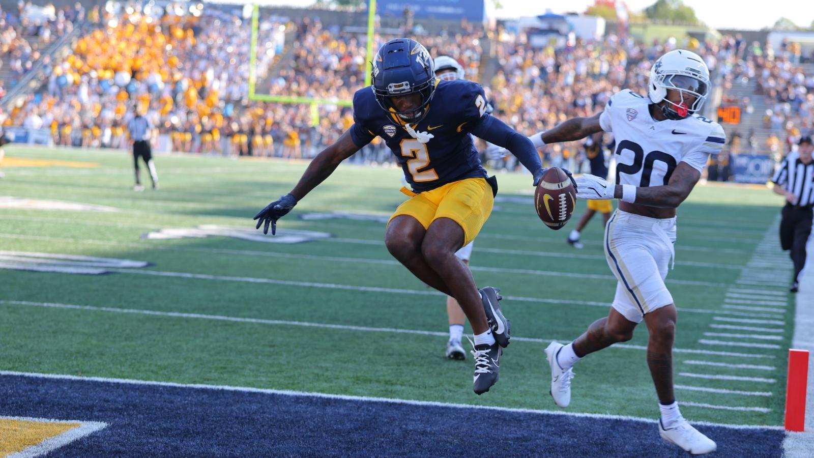 Rockets Head West to Face Washington State - University of Toledo Athletics