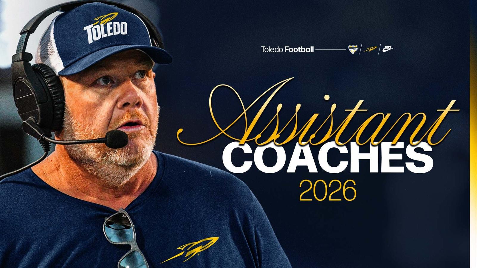 Toledo Head Coach Mike Jacobs Adds Aaron Foster, Logan Meyer to ...