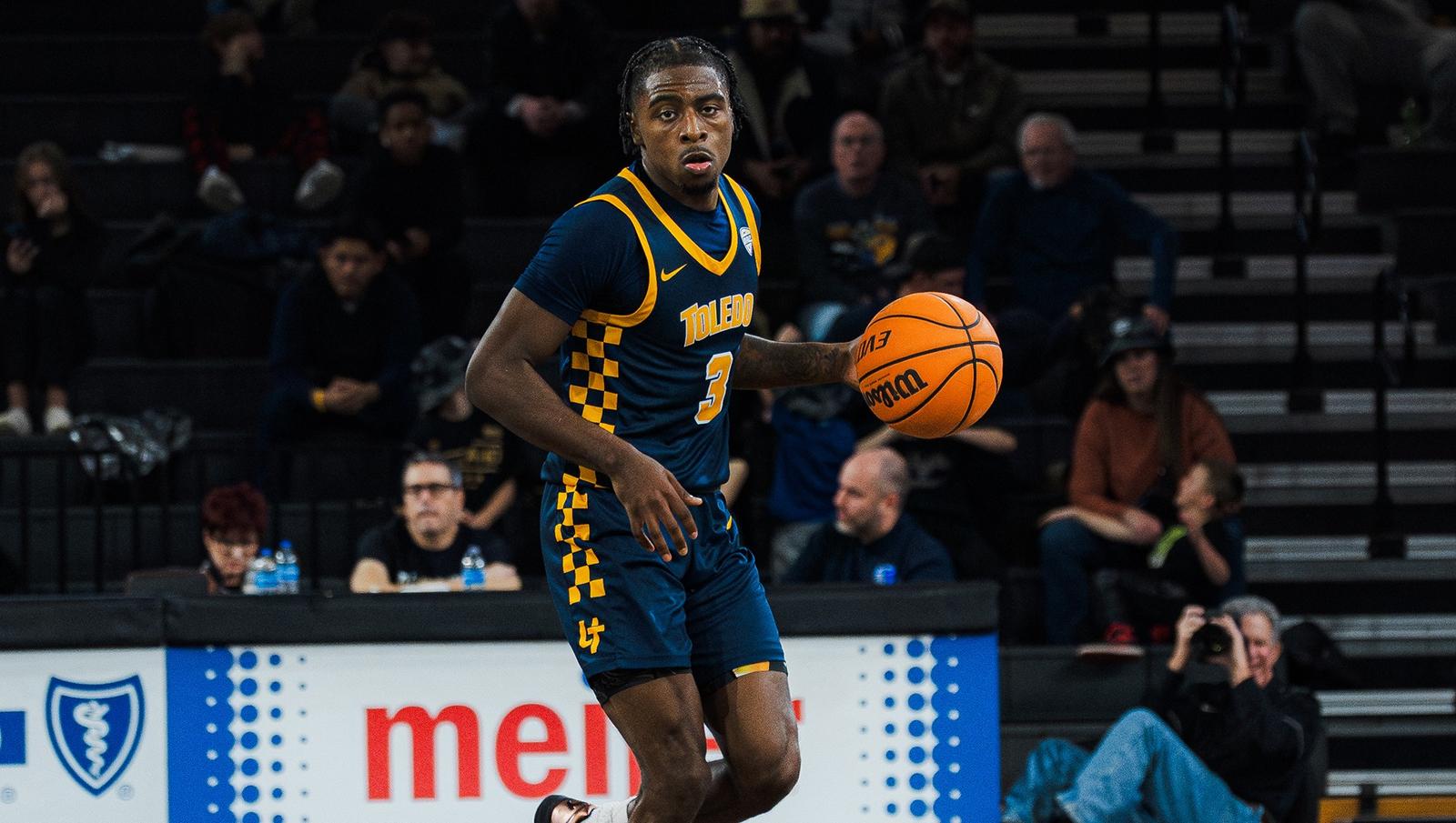 Rockets Remain Perfect in MAC Play with 75-61 Win at NIU - University ...