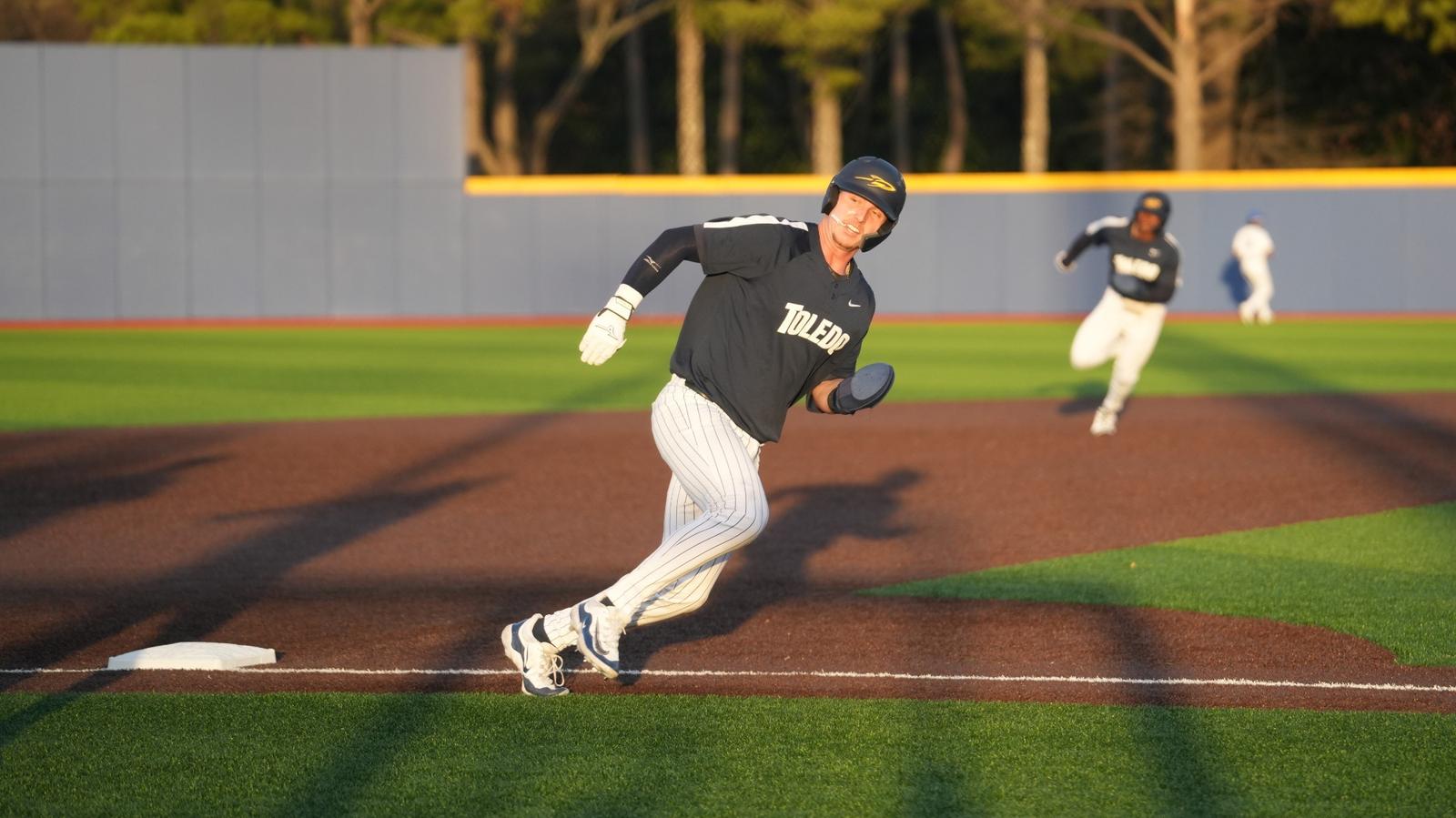 Kevin Rohner Rockets Hold Off Memphis for Season-Opening Victory, 8-6 - University ...