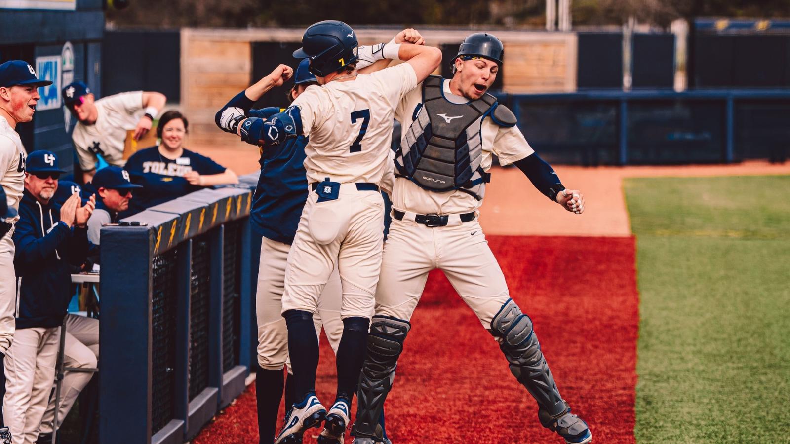 Bash Rockets Rockets Bash Northern Illinois to Take Weekend Series, 17-2 ...